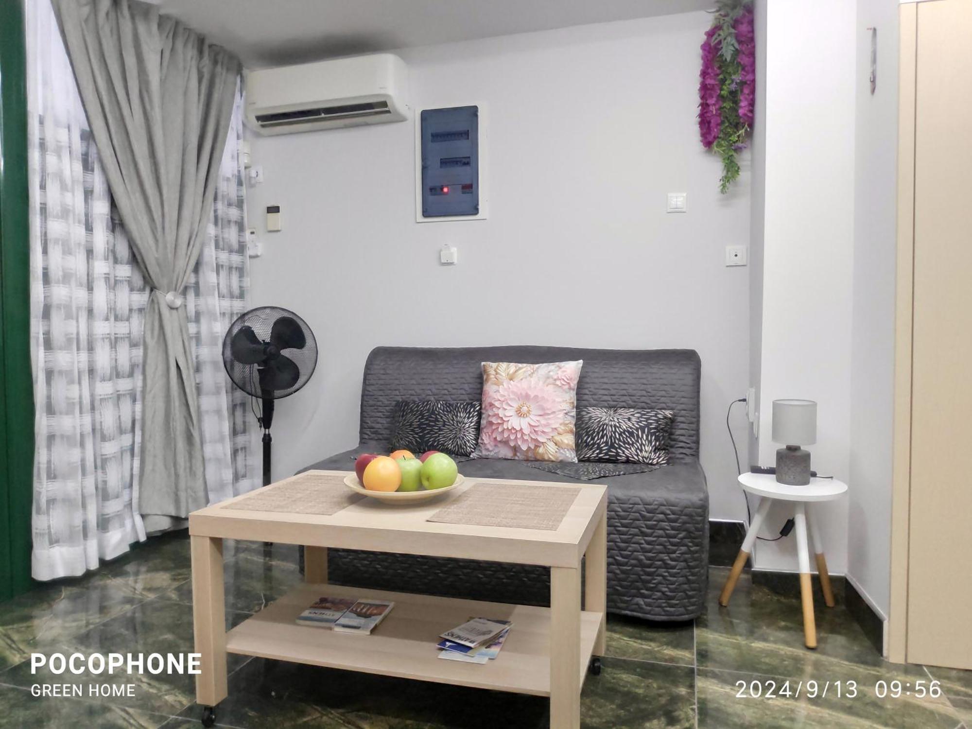 Green Home Athen Exterior foto